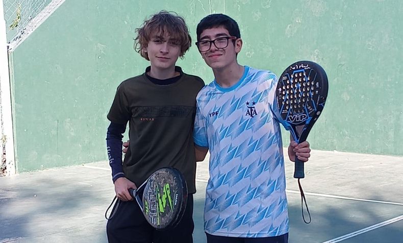 CAMPEONES. Betarel-Demasi ganó en Sub 16.
