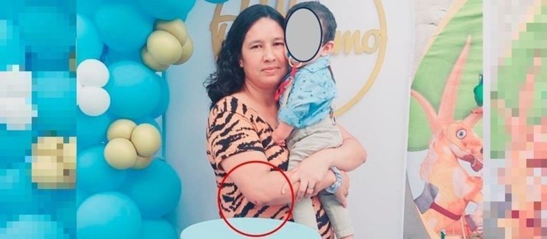 COMPLICADA. La homicida fue condenada a prisión perpetua.&nbsp;