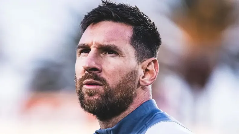 Messi se ubica en el puesto 30º de los argentinos más ricos. (La Capital)..png