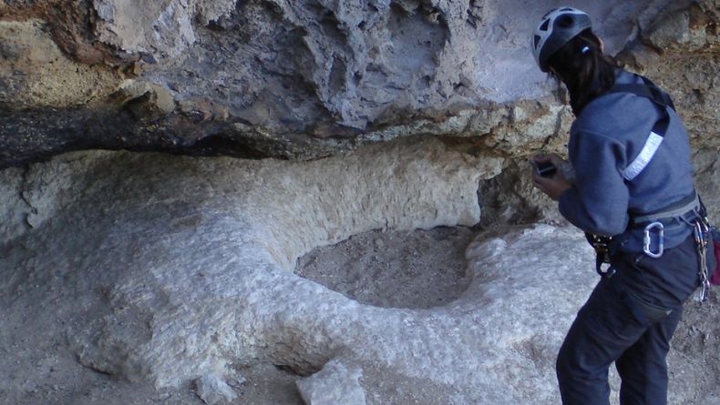 El Nido ha sido usado desde hace 2.200 años. Foto. Noticias Ambientales..jpg