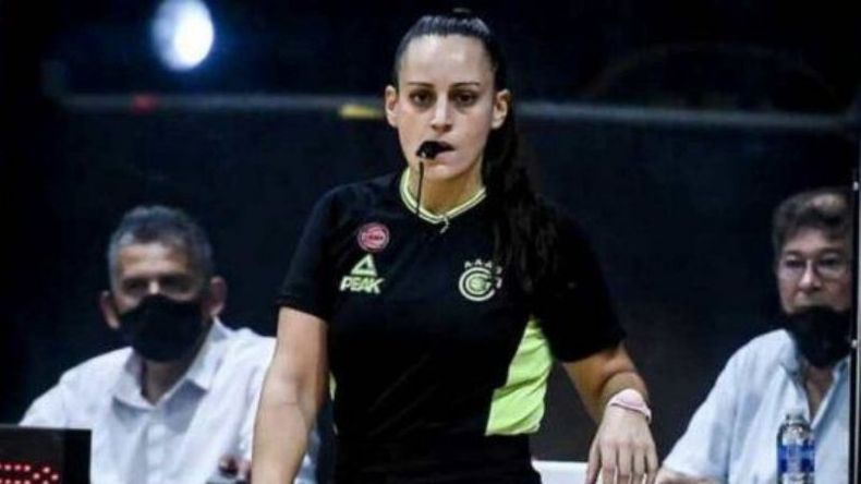 Bianca Tedesco denunció por acoso y abuso sexual al árbitro Sebastián Moncloba..