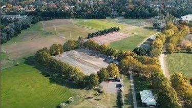 EL LUGAR. La Comunidad Deportiva de Real Pilar será la sede del simposio de medicina deportiva.