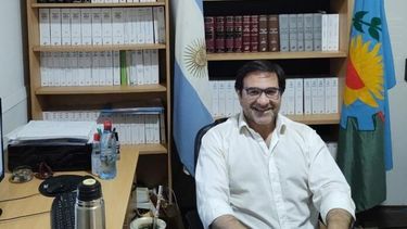 CAMBIO. El actual defensor, Juan Manuel Quintana, asumirá como concejal el 10 de diciembre. &nbsp;