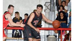 EN LOBOS. Nicolás Medina conducirá los destinos rojinegros..