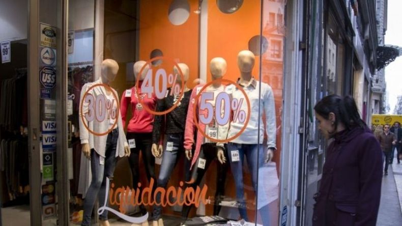 VENTAS. Todos los rubros aseguraron vender menos y con mayores costos..