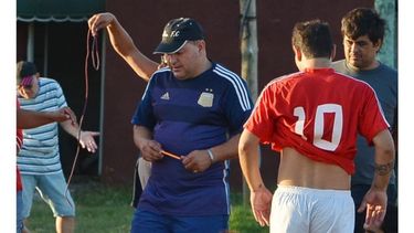 REGRESO. Eduardo Palladino será uno de los técnicos del Ciclón, en el Federación..