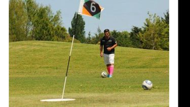 PUNTERÍA. Vázquez buscará hoy asegurarse su lugar en el Mundial..