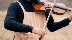 Dennehy, la casa de té musical que enamora a los viajeros