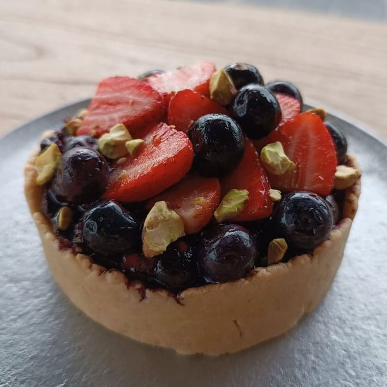 RSRT incorporó platos de la dieta keto a su carta. 