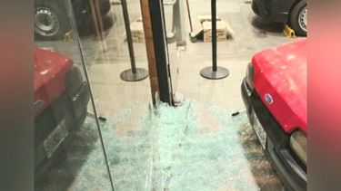 El conductor aseguró que la mala maniobra fue producto de una descompensación.&nbsp;