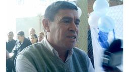 CANDIDATO. José Sánchez, el elegido por un sector del sindicalismo..