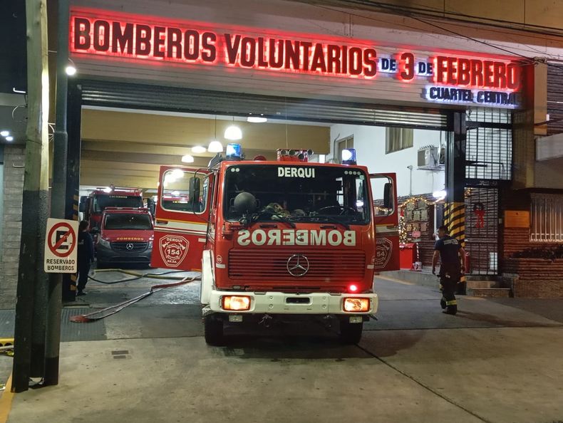Bomberos Presidente Derqui (2)