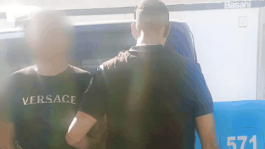 El sujeto tenía tres pedidos de captura activa y debía cumplir arresto domiciliario en Malvinas Argentinas.