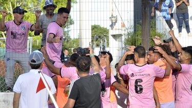 Real Pilar llegará a Villa Devoto con la ventaja conseguida en el Carlos Barraza.