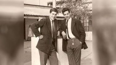 Foto con historia
