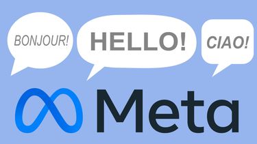 seamlessm4t: el traductor de meta con ia y en cien idiomas