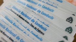 Prorrogan nuevamente la vigencia de las licencias de conducir