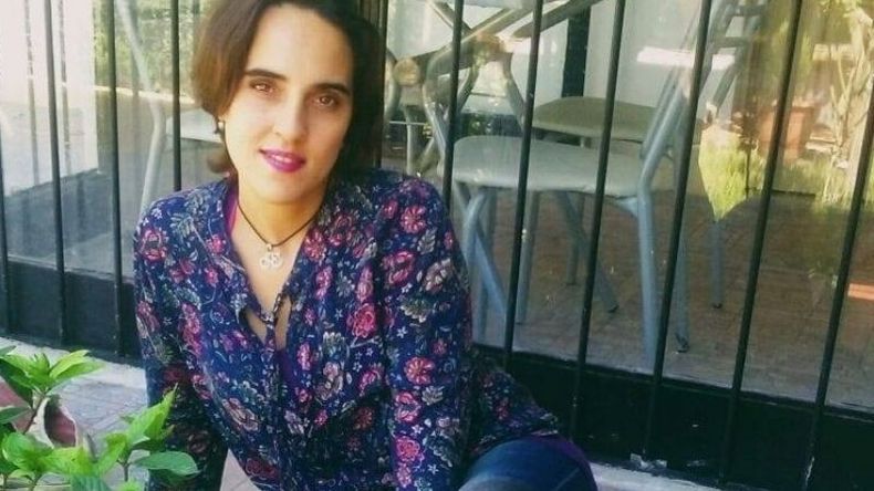 Valeria fue intervenida este domingo..