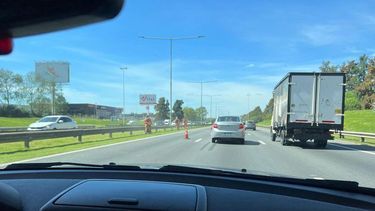 ¿Pueden publicar que Autopistas del Sol en hora pico se pone a cortar el pasto trabando todo el tránsito? Martín.&nbsp;