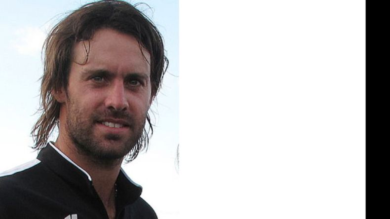 Facundo Pieres está una vez más nominado por su actuación en Ellerstina..