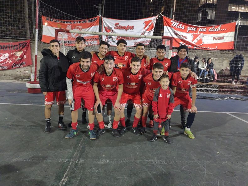 CONTUNDENTE. La Tercera de Sportivo superó en su casa a El Talar.