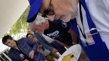 Cocinero pilarense, ganador de la primera Regata gastronómica
