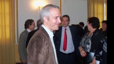 Pablo Martínez dijo que a mitad de año recién se hablará del 2015..
