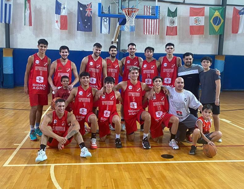 Sportivo Pilar viene de ganar con contundencia en Sociedad Hebraica.