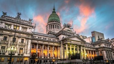CONGRESO. El Presupuesto sería aprobado antes de fin de mes. .