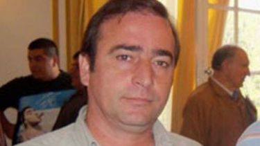 ES UNA LUCHA. González, concejal de Cambiemos..