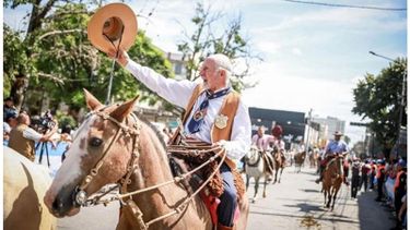GAUCHOS. Pilar celebrará los 206 años de la firma del Tratado. GAUCHOS. Pilar celebrará los 206 años de la firma del Tratado.