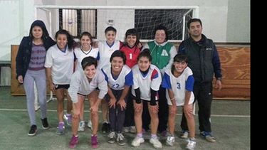 La Escuela Municipal ganó por primera vez y se anima..