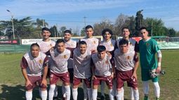 PUNTERO. Monterrey ganó en Manzanares y es uno de los líderes del Fundacional.