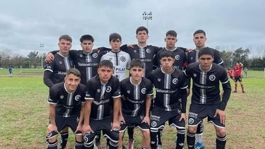 ONCE INICIAL. La reserva de Real Pilar cortó una racha de 4 triunfos en fila.