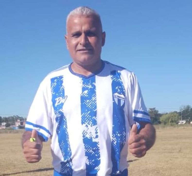 Daniel Maldonado fue el goleador de La Amistad.