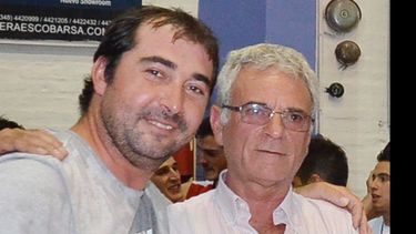 FEDERAL. Noto (izq.): “En un año logramos lo que no pudimos en 20”..