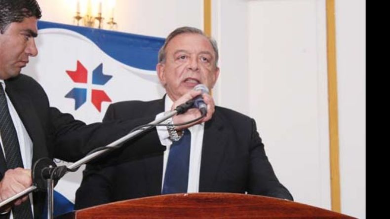 Zúccaro apuesta a entablar diálogo con las autoridades provinciales..
