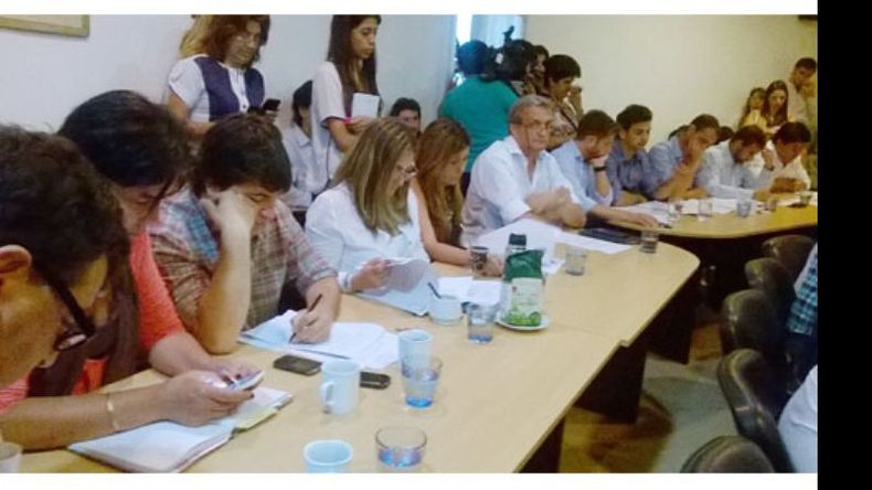 LA SEGUNDA. El Concejo se reunirá por última vez en 2015..