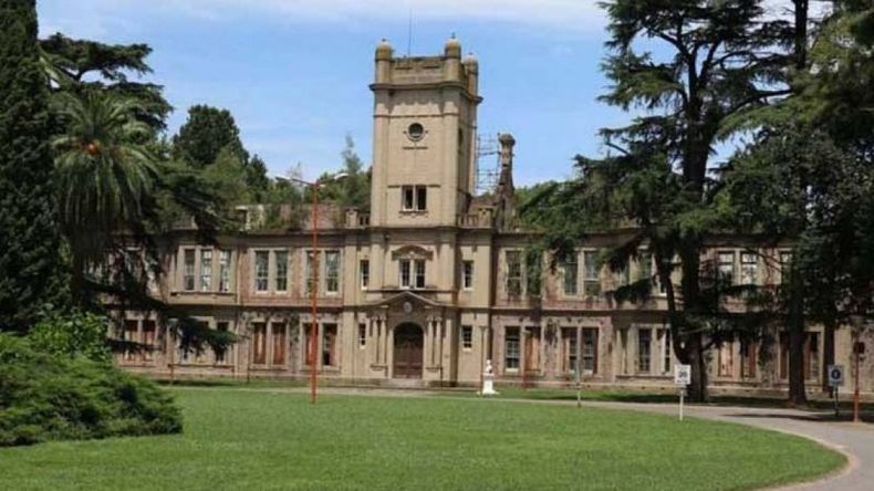 AVANCE. La Universidad Nacional de Pilar funcionará en el Carlos Pellegrini..