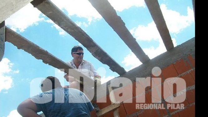 Los voluntarios volverán a reunirse mañana desde las 9.30 para trabajar..