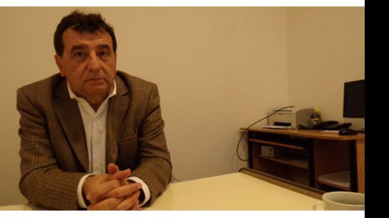 SOLO. Male dice que no participará en la campaña electoral..