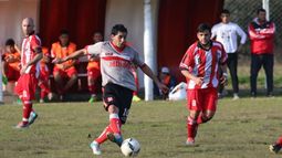 Palavecino, la carta de Atlético para desequilibrar por izquierda..