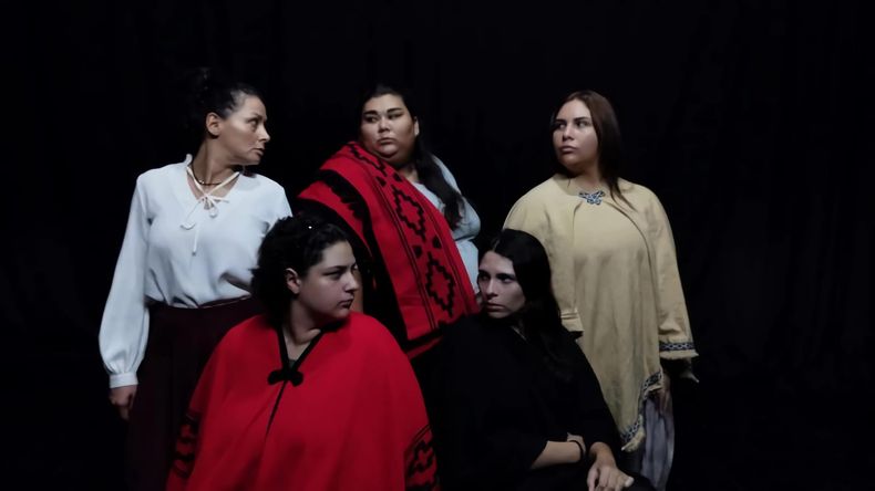 El Telar de la Memoria, por el Grupo Cyranos.