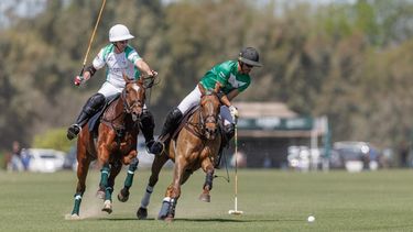 La Natividad es el sexto equipo de la historia de la Triple Corona en tener 40 goles de handicap.