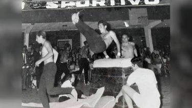 Foto con historia