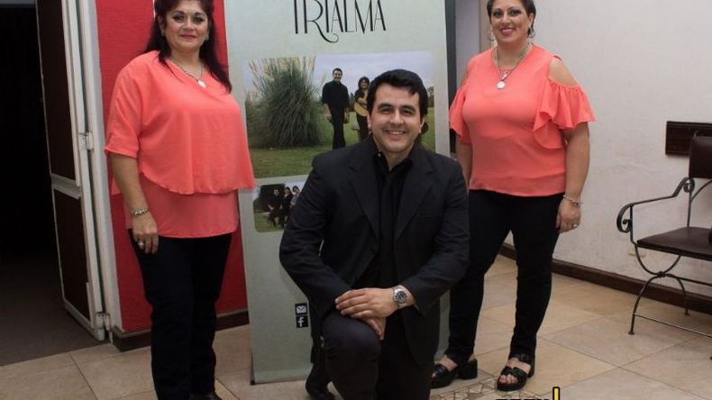 Trialma, uno de los números..