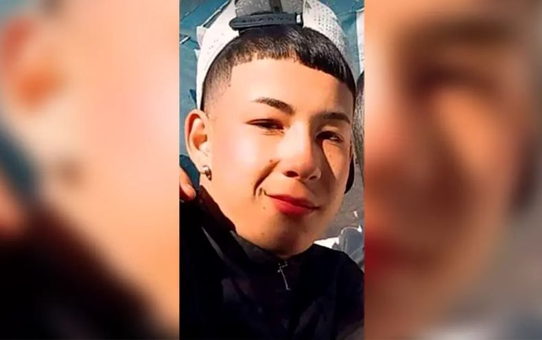 VÍCTIMA. Bautista Camacho tenía 16 años.