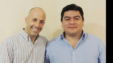 ALIADO. Gamboa liderará el bloque de Ducoté..