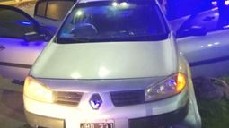 Violenta entradera, persecución y disparos en Pilar
