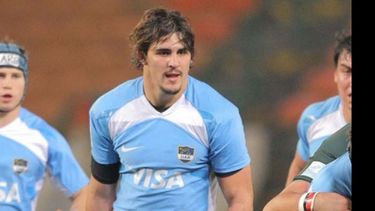 “Es uno de los mejores forwards del rugby mundial”, alabaron desde su nuevo club..